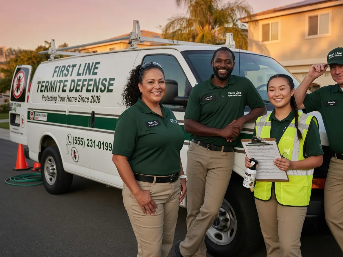 Termite Treatment company in Fort Huachuca, AZ